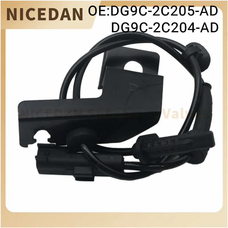 

DG9C-2C204-AD передний левый/правый датчик скорости колеса ABS для Ford Mondeo 1,0 1,5 1,6 2,0 DG9C-2C205-AD DG9C2C204AD DG9C2C205AD