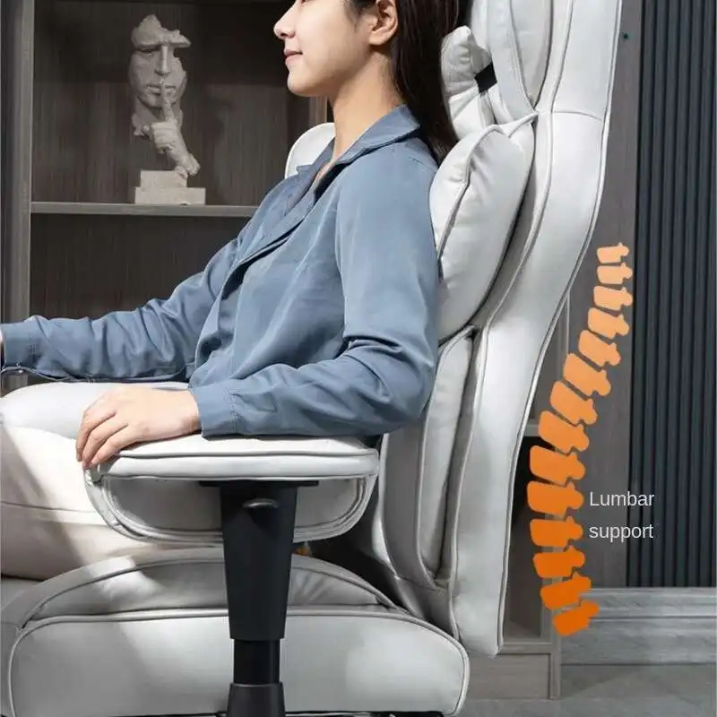 

Desk Chair Large Weight Computer Chair Gaming Sofa Gaming ChairErgonomic Comfort Office Chair Fotel Biurowy Obrotowy Playseat