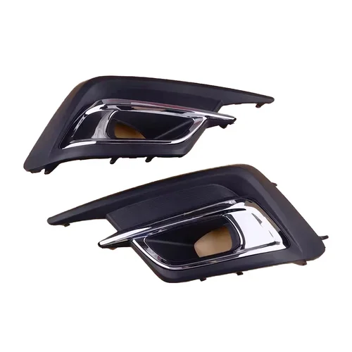 Imagen 2 del producto 57731AL69A 57731AL68A parachoques delantero de coche lámpara antiniebla cubierta de luz marco antiniebla embellecedor tapa bisel capó para Subaru Legacy 2018 2019