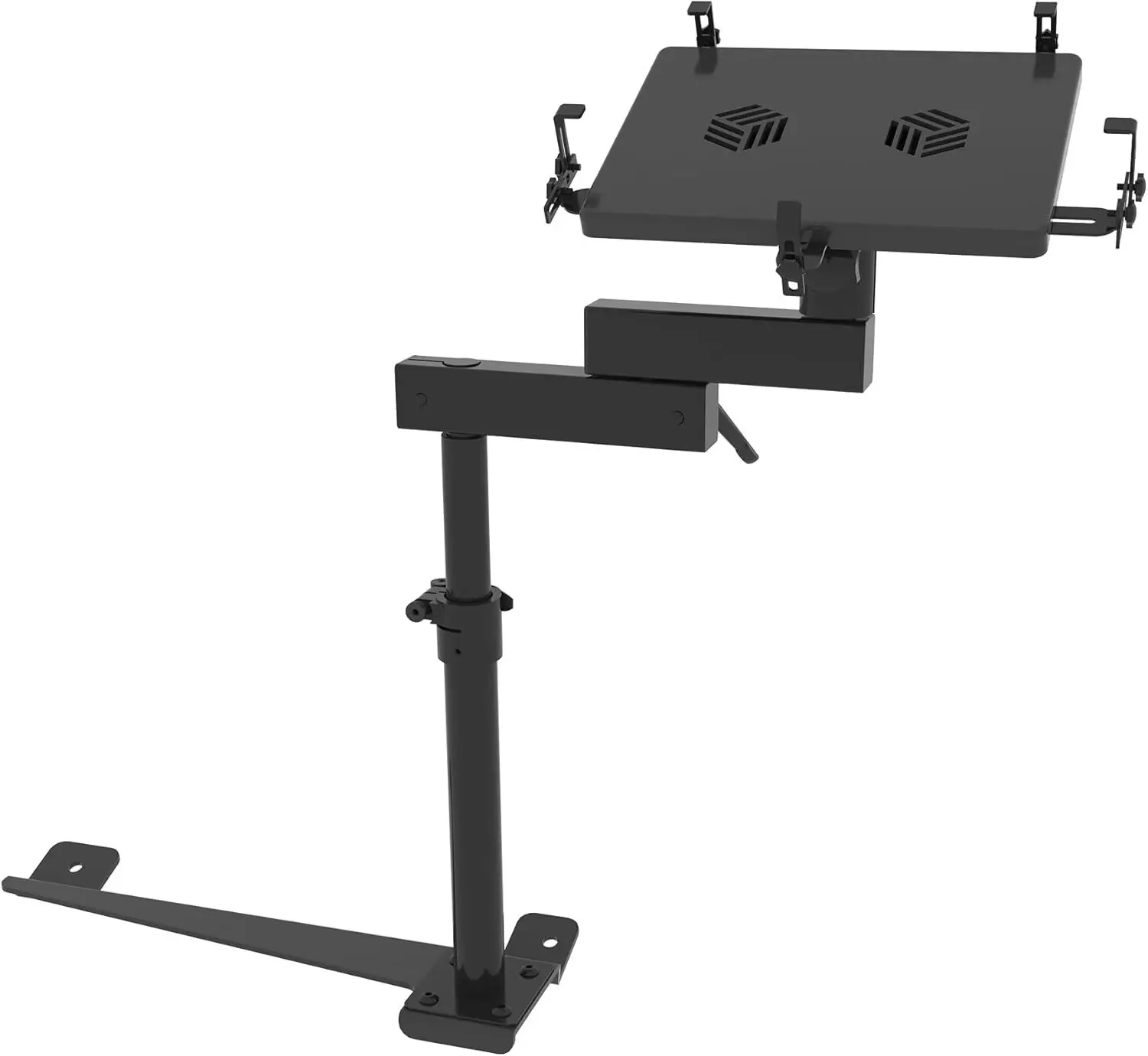 

For 2007-2021 Toyota Tundra 2011-2021 Nissan NV1500 HD Vehicle Laptop Mount NEW