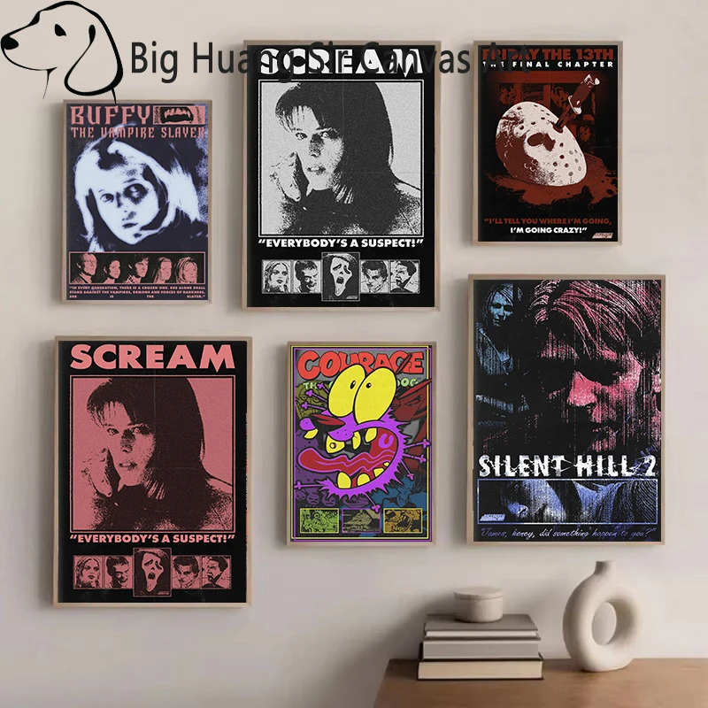 Classic Horror Movi… - image