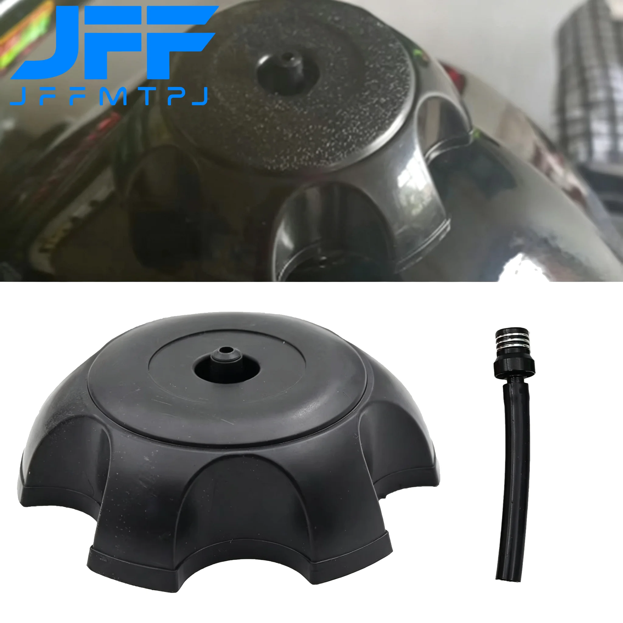 Dirt Bike fuel tankCap Air Tank Cover ATV TAOTAO SSR ROKETA KLX110 TTR110 CRF / XR50 / 70/80/110 Earth pit Dirt Bike Tunnel Bike