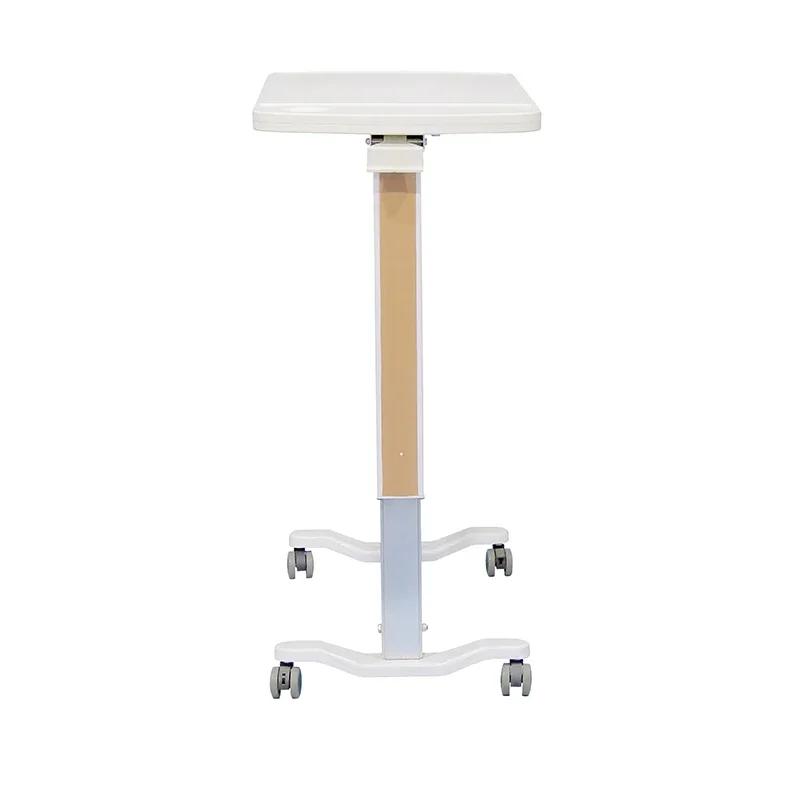 Adjus       Hospital Bedside       , Mobile Overbed Trolley for Patient Care