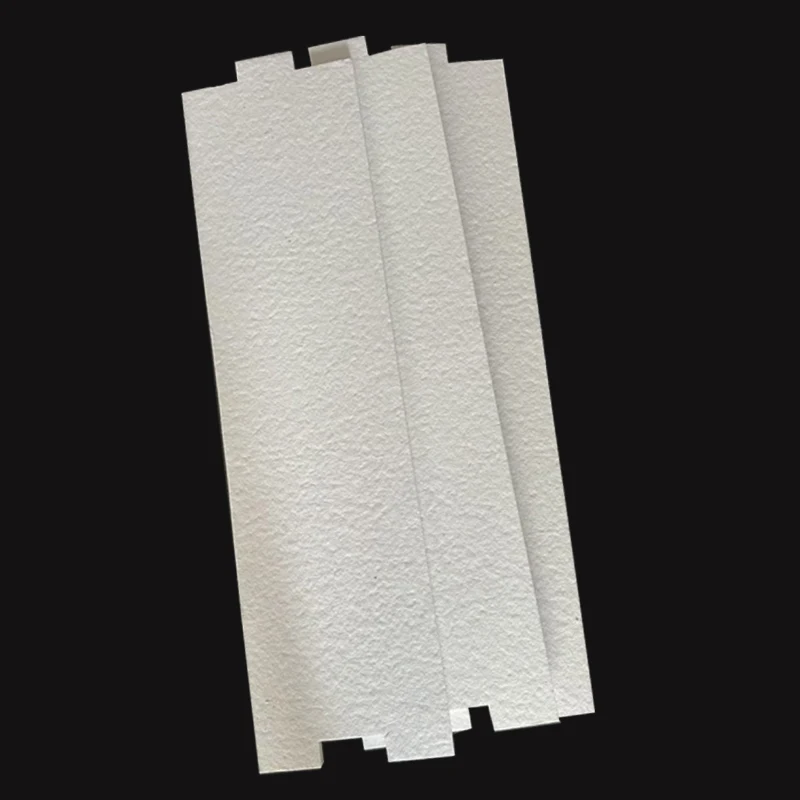 Non Expanding Insulation Cotton Is Durable and High Temperature Resistant Perfect Embed Applicable to DPF Catalyst Protection