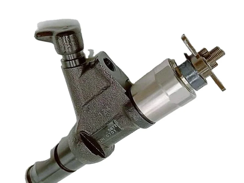 Inyector de combustible Common Rail 095000-0933 095000-0932 8-97329703-5 8-98178247-3 para ISUZU 4KH1 4JH1