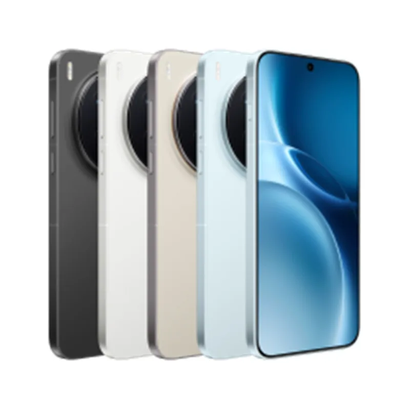 الأصلي Vivo X300 Pro الهاتف المحمول الأبعاد 9500 IP69 مقاوم للماء 6.78 "AMOLED 200.0MP 90 واط تهمة أندرويد 16.0 OTA 6510mAh