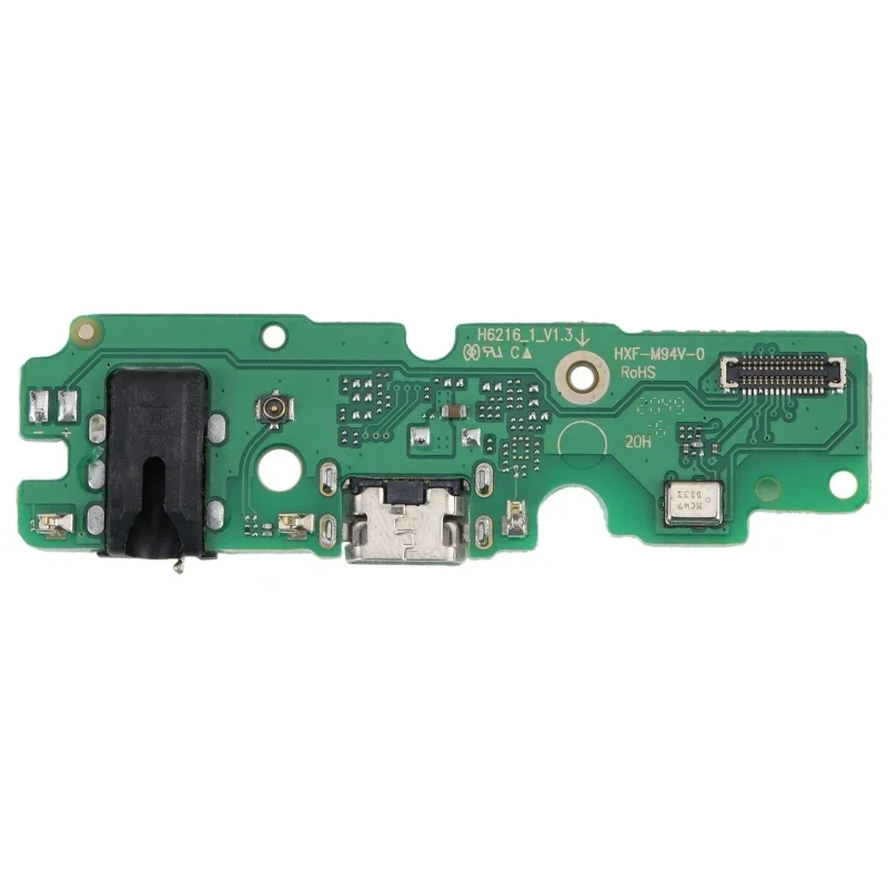 For Tecno Spark 6 KE7 OEM Charging Port Board Flex Cable Dock Connector