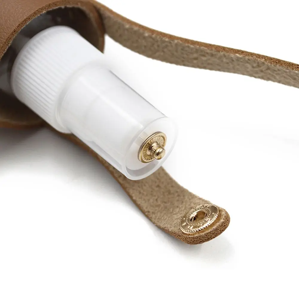 

Bottle Spray Bottle Cover Hand Washing Hand Sanitizer Keychain Spray Bottle Keychain Holder Refillable Bottles Reusable Bottle