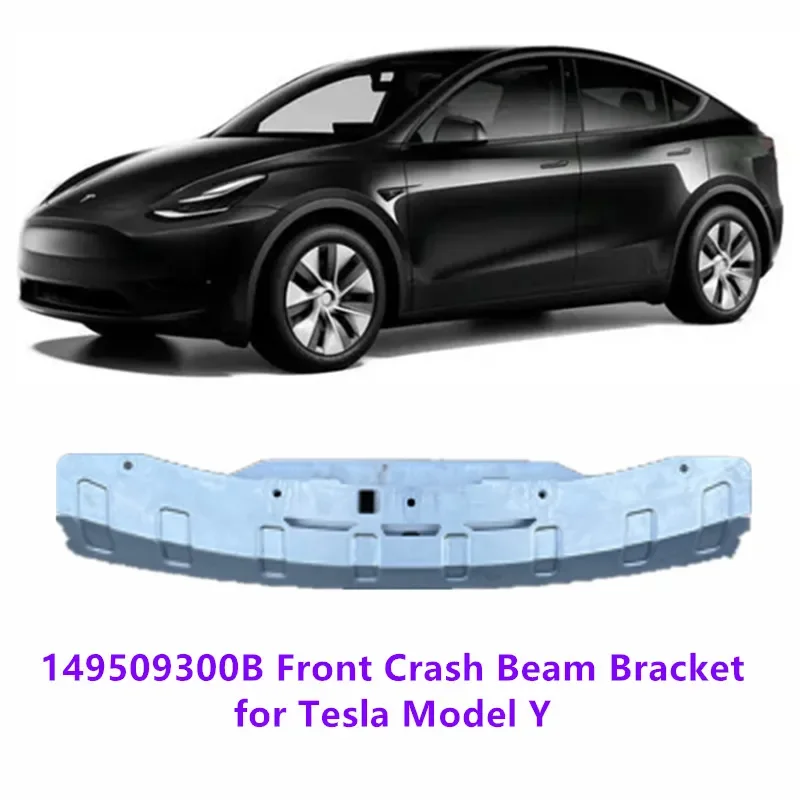 New! 1495093-00-B Front bumper beam bracket Front bumper bumper bracket for Tesla Model Y brand new