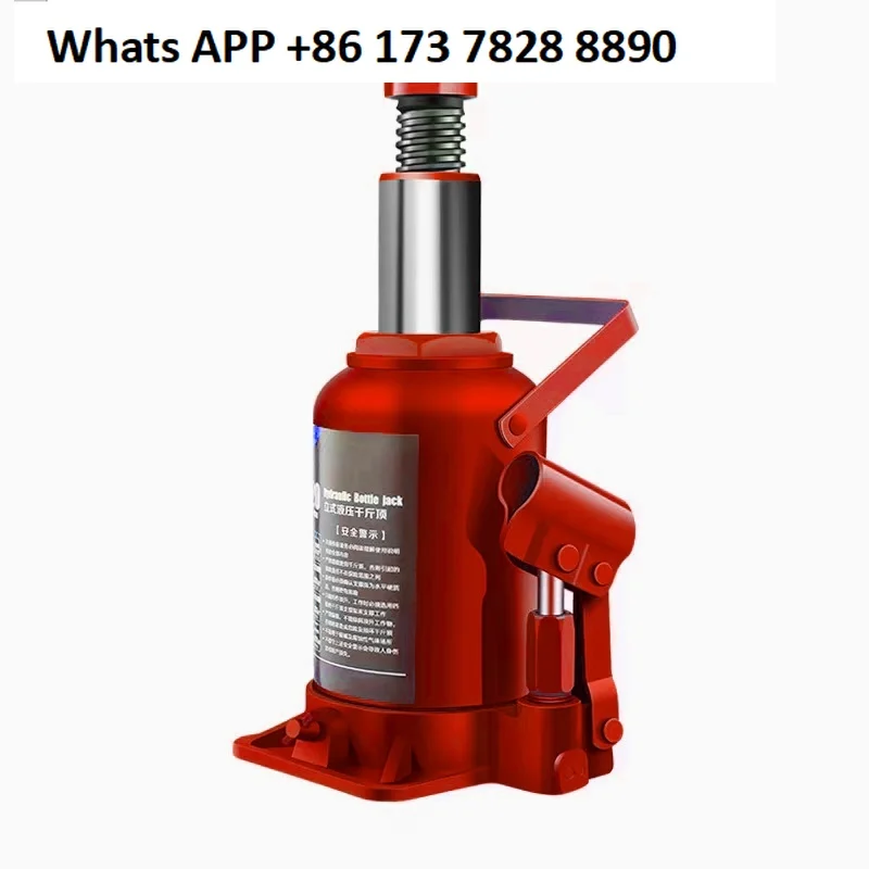 National standard vertical hydraulic jack vehicle 5/ 8 tons 32 hydraulic 16/ 20 tons 50t car repair industry