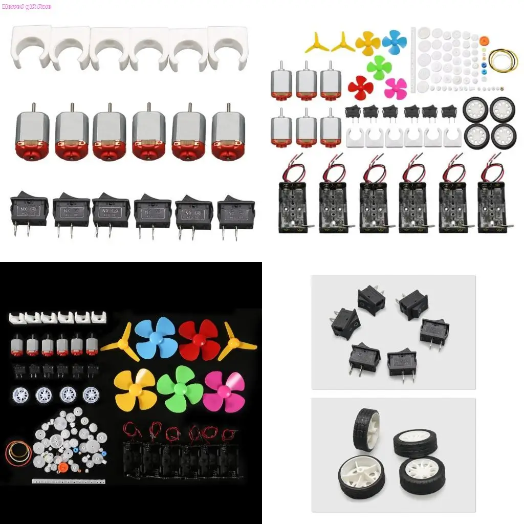 

D0JC 95 Piece Creative Model Set High Quality for Display Play and Skill Enhancement