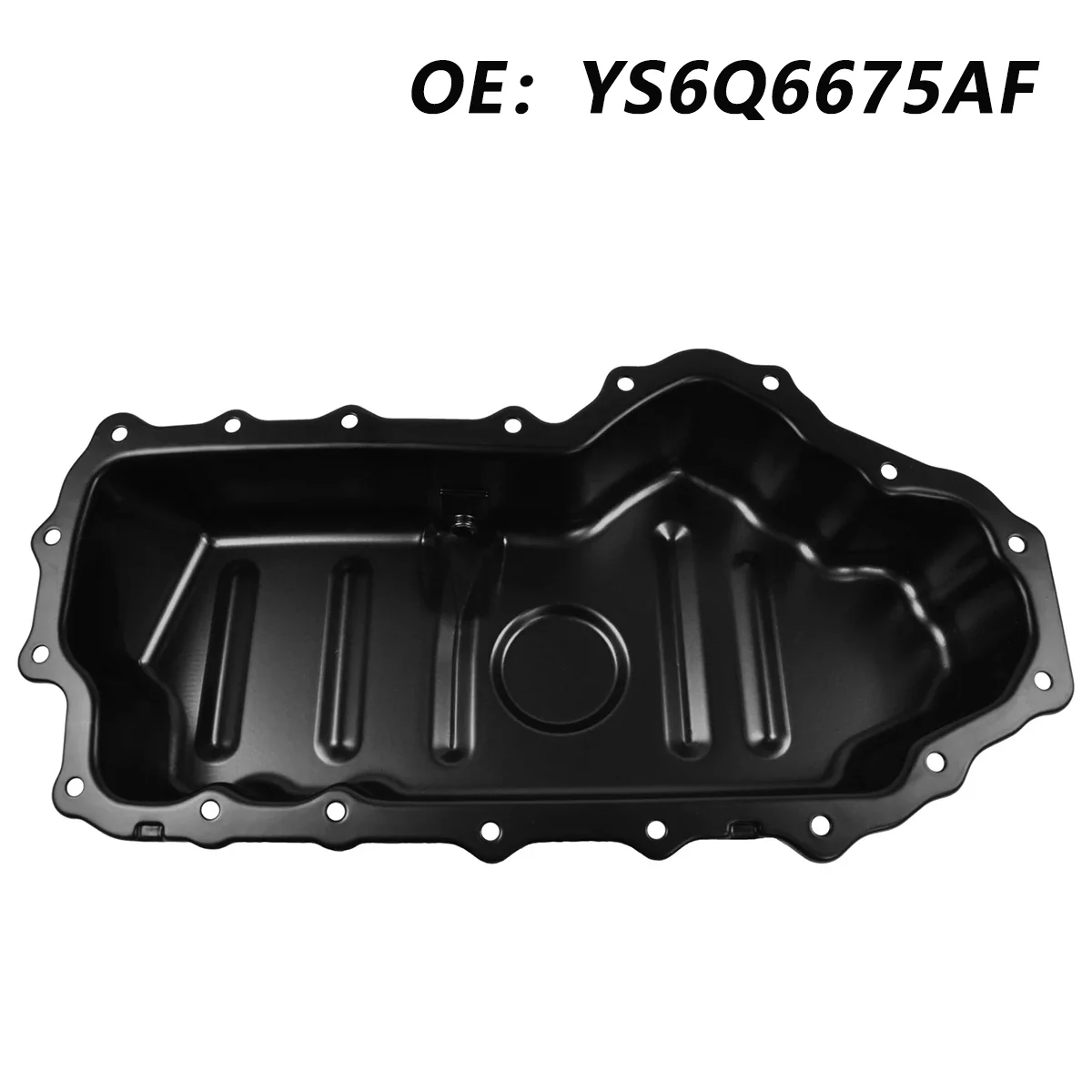 

FOR FORD TRANSIT CONNECT 1.8 DIESEL OIL SUMP PAN 1353148 YS6Q-6675-AF 1101427 1107128 914066050111 YS6Q6675AF AR703
