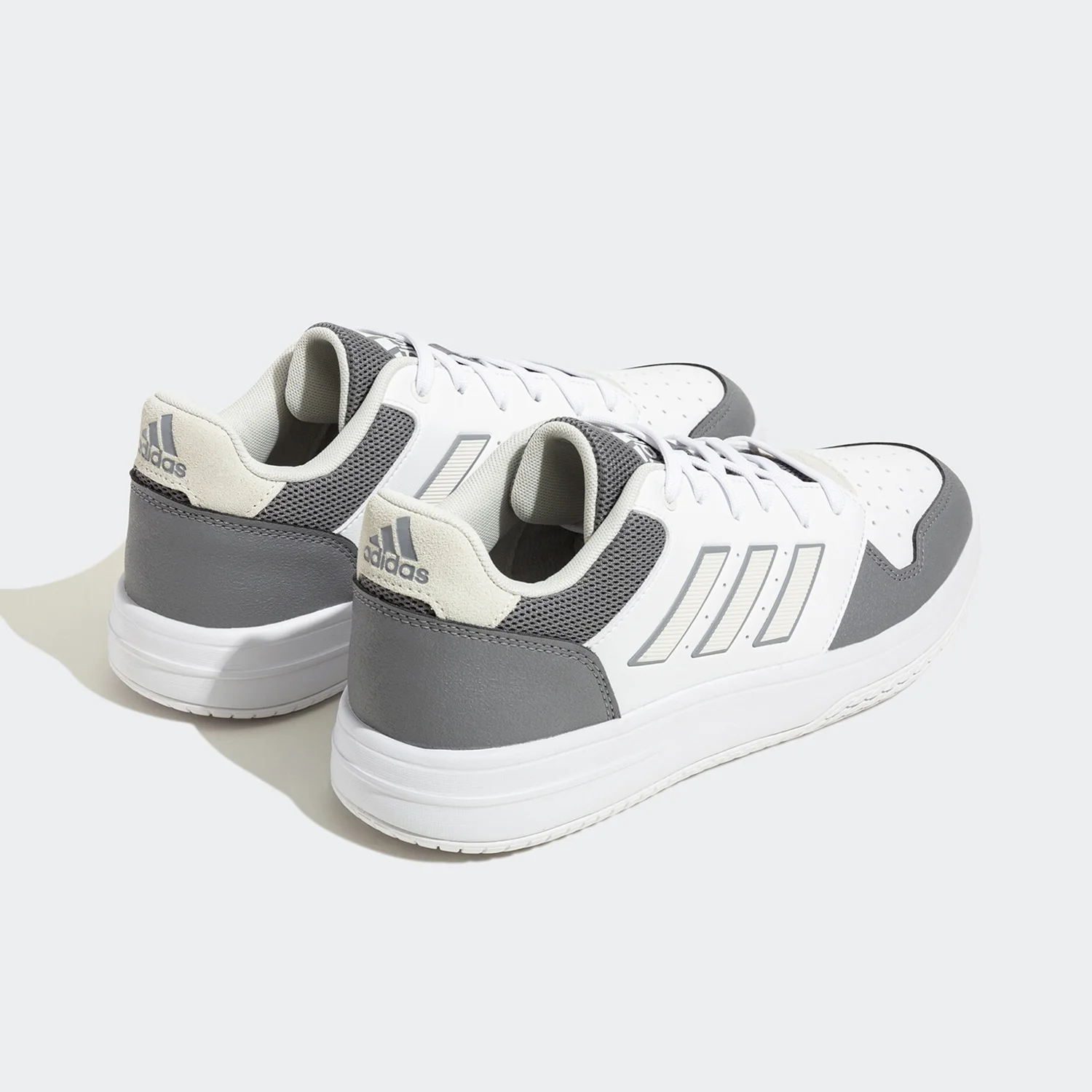 حذاء كرة السلة Adidas الرسمي الأصلي GAMETALKER للجنسين المقاوم للاهتراء HQ2215