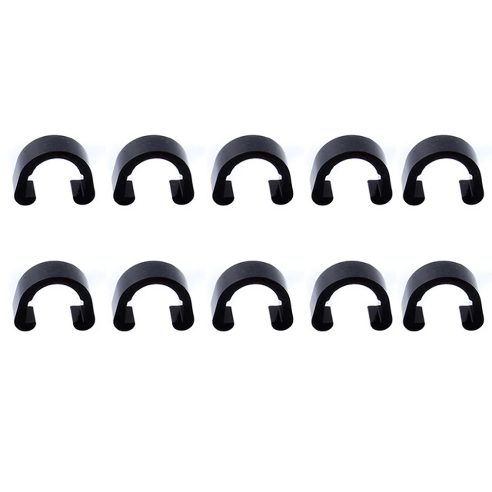 

Зажимы-фиксаторы C-образной формы для тросов переключения передач, алюминиевые, для шоссейных и горных велосипедов, крепление на трубу рамы