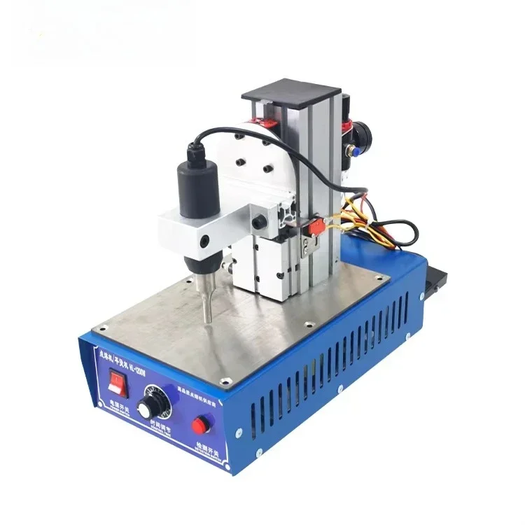 

Ear Loop Automatic Earloop Small Auto Spot Welding Machine Plastic Welders