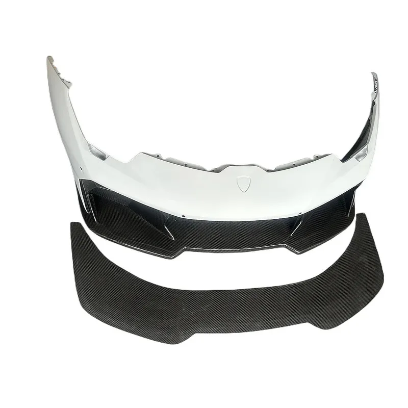 

VORS Style Dry Carbon Fiber Front Bumper for Lambor Huracan LP610