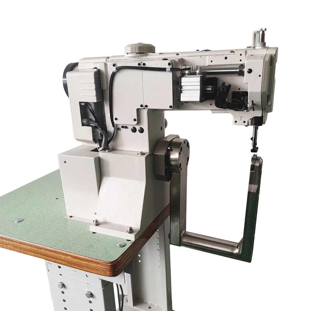 180 degree rocker arm car thick material column car special sewing equipment