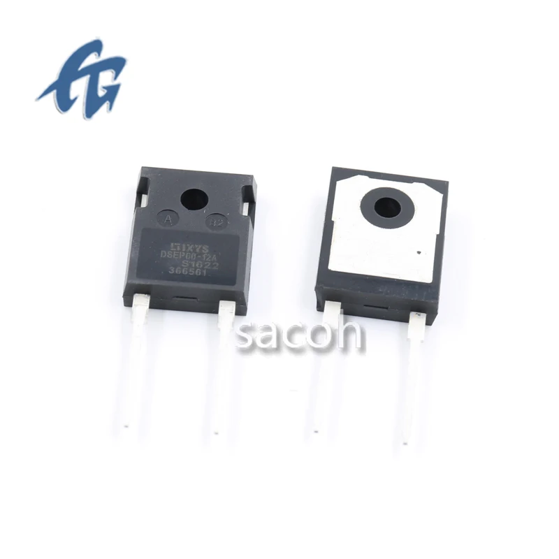 

(SACOH Electronic Components)DSEP60-12A 5Pcs 100% Brand New Original In Stock