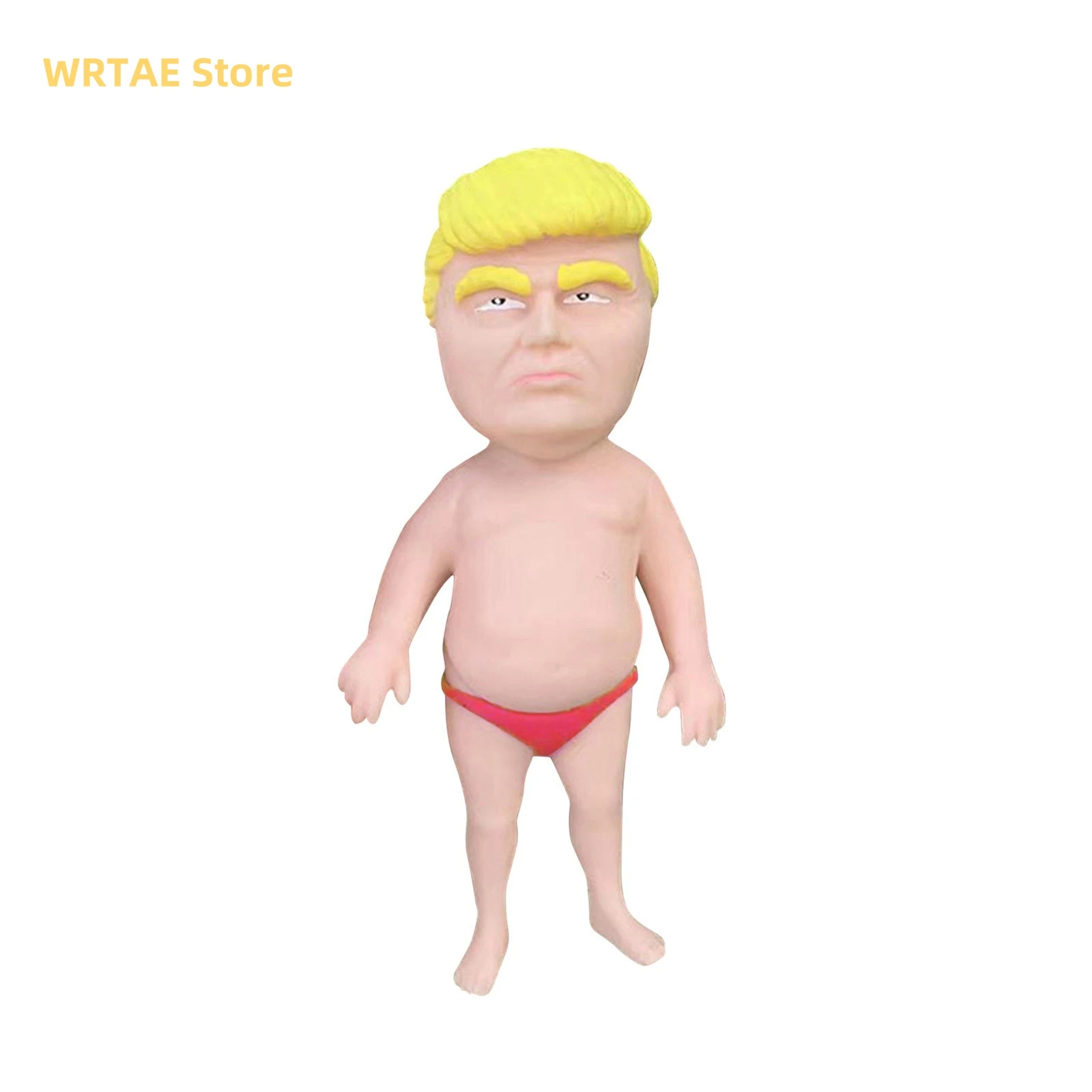 لعبة صغيرة مبتكرة لتخفيف التوتر، مملوءة بالرمل، معسر، وبهية، لعبة إسفنجية لتخفيف الضغط