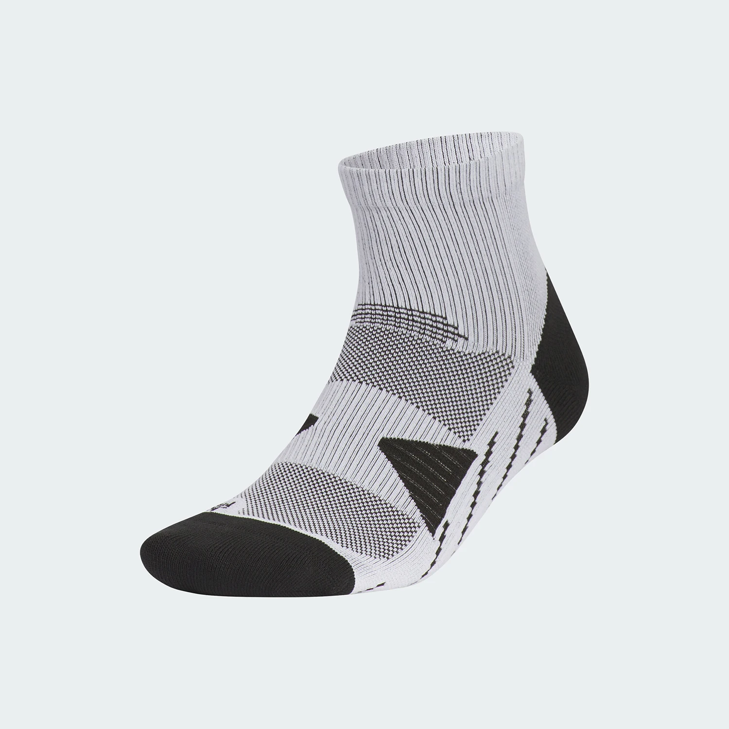 

Оригинальные спортивные носки унисекс Adidas RUN SOCK 1PP, одна пара JC9306
