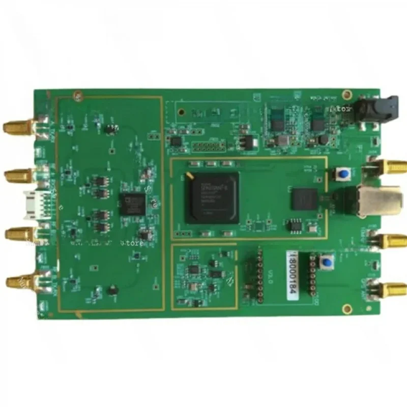 Radio Development Board Platform B210 70MHz~ 6GHz Sdr Gnuradio Full Duplex Quad