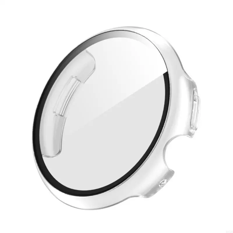 Caixa para PC H37B com proteção para assistir 3 41mm/45mm protetor tela capa