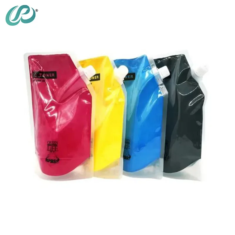 

1000g V80 V180 Color Toner Powder For Xerox Versant 80 180 V80 V180 Refill CMYK Ink