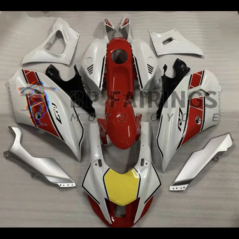 For YAMAHA YZF-R7 2022 Fairings New ABS Motorcycle Fairing Kit Fit for YAMAHA YZFR7  2022 Bodywork Fairings Set 60th Anniversary