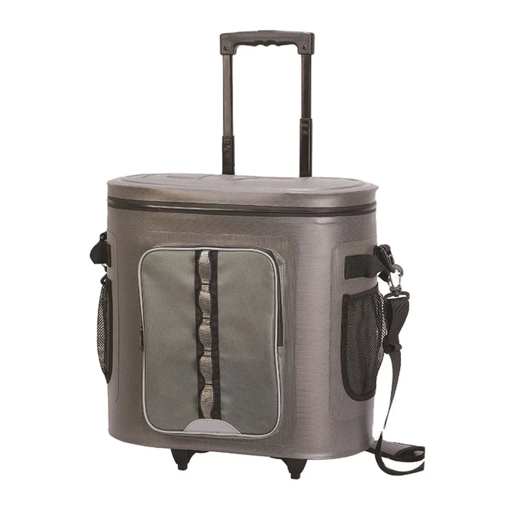 Picnic Thermal Insulated Trolley Big Breastmilk Delivery Wine Cooler Bag