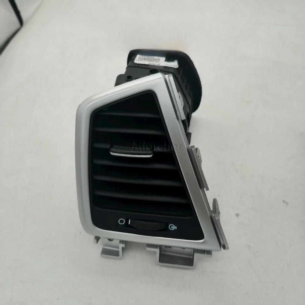 Car Front Air Conditioning Outlet Vent Conditioning Vents Fit for Hyundai Tucson 15-18 Air Conditioner Air Vent Grille Assy view 4