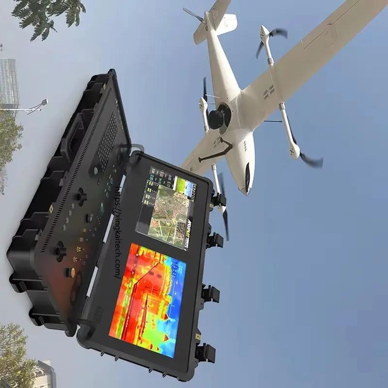 Vtol Ground Station…