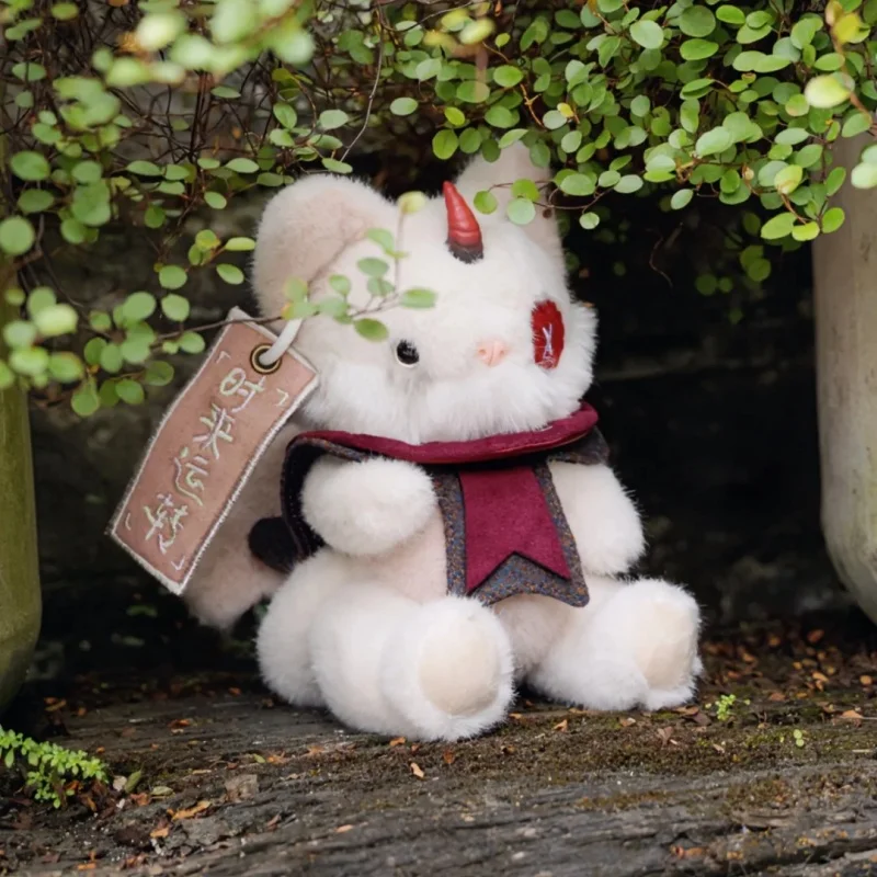 Caja ciega de peluche de la serie The Endless Forest, juguetes Kawaii, modelo de caja misteriosa, muñeca de diseñador, figura de Anime de acción bonita, regalo de Navidad