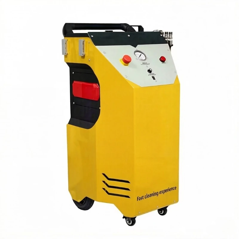 

Wholesale Dry Ice Cleaning Machine Industrial More Efficiency Cyogenic Ice Jet Cleaning Equipment Dry Ice Blaster