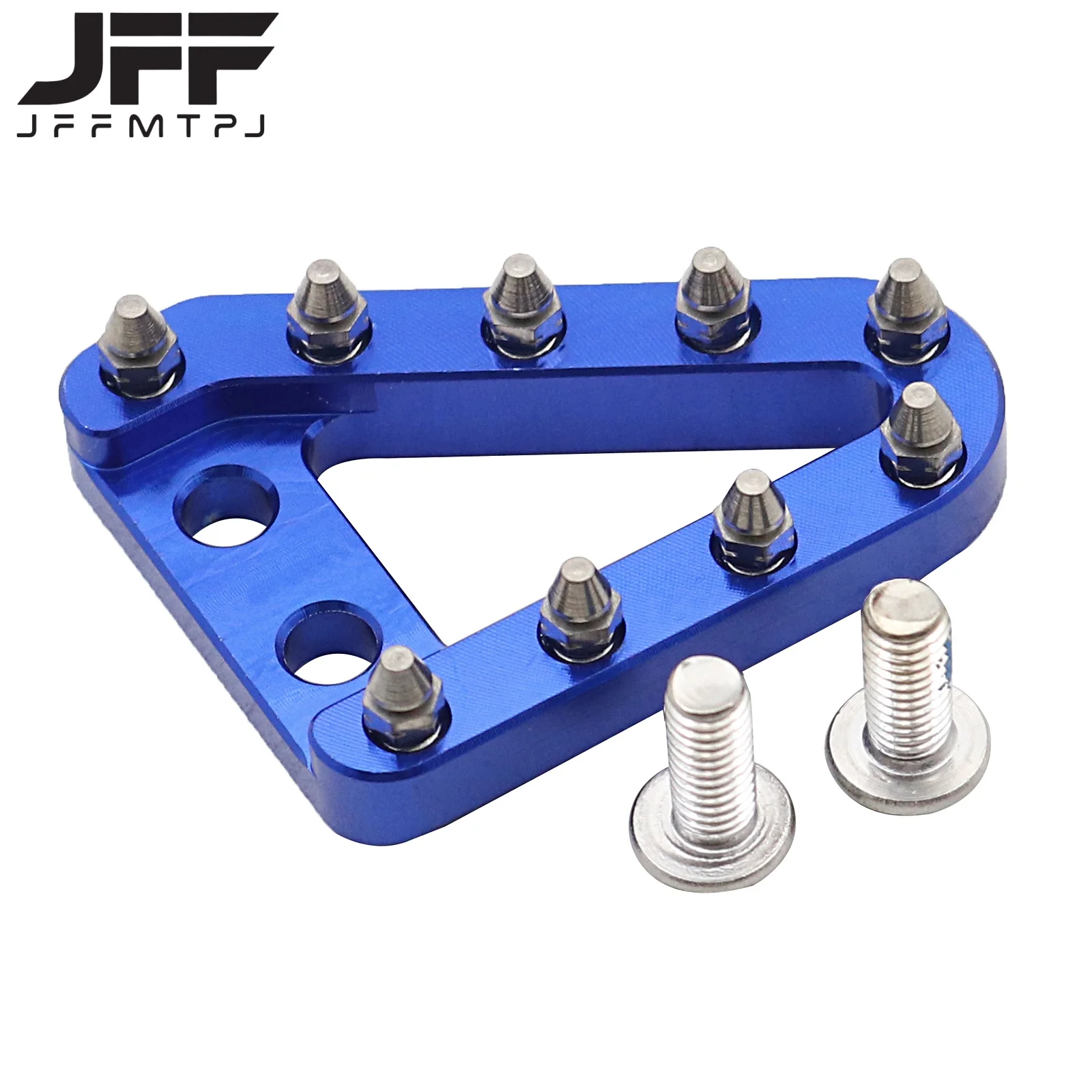 Rear Brake Pedal Lever Step Plate Tip For KTM SX SXF XC XCF XCW EXC EXCF For GasGas For Husqvarna FC TC FE TE FX TX 2016-2022