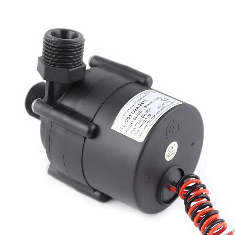 

Strength Factory Miniature DC Brushless Pump Cryogenic Coolant Circulation Pump Cryogenic Pump