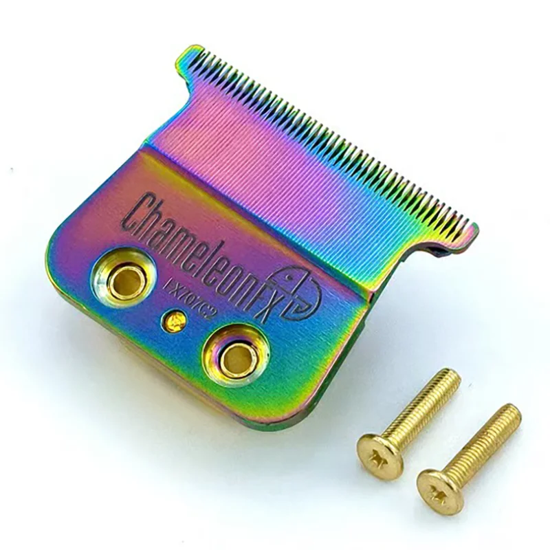 Professional Replacement BaB Blade FX707Z Blade FX797 FX787 FX726 Hair Trimmer Colorful Blade Carbon Steel Cutter Head
