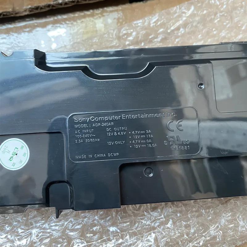 Thay Thế ADP-240AR Bộ Chuyển Nguồn CUH-10XXA CUH-1001A Đơn Vị 5 Pin Giá Rẻ T8 Cho Accesorios Ps4 Playstation 4