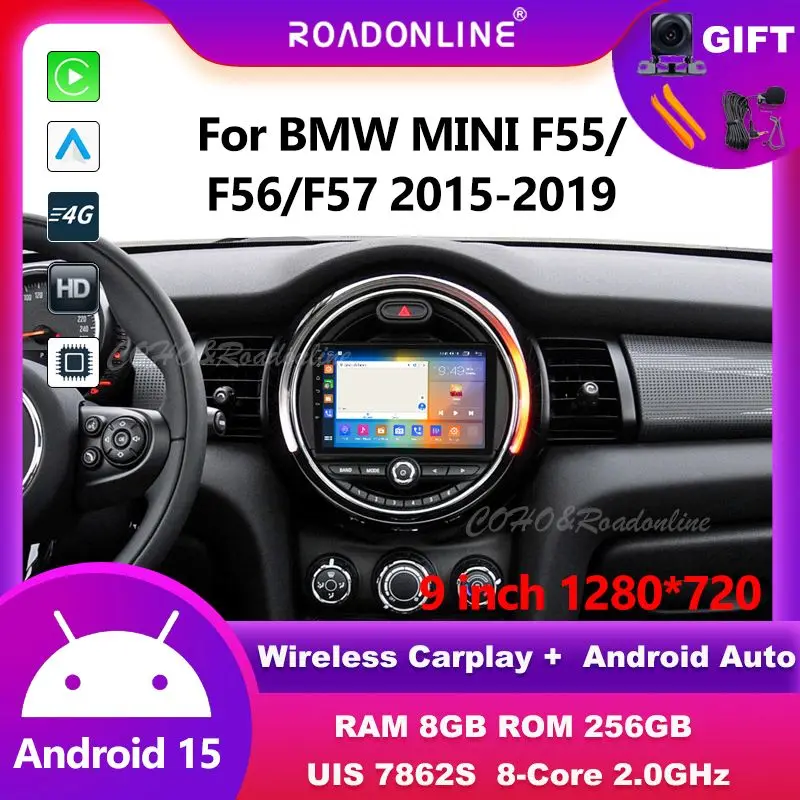 For Bmw Mini F55 F5…