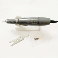 STRONG 210 45000RPM 35K & 45K RPM Micromotor Polishing Nail Drill Pen Machine Handpiece 2.35mm SDE-H37LN H37L1 102L 105