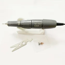 STRONG 210 45000RPM 35K & 45K RPM Micromotor Polishing Nail Drill Pen Machine Handpiece 2.35mm SDE-H37LN H37L1 102L 105
