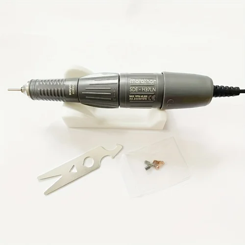 Fuerte 210 45000RPM 35K y 45K RPM Micromotor pulido taladro de uñas pluma máquina pieza de mano 2,35mm SDE-H37LN H37L1 102L 105