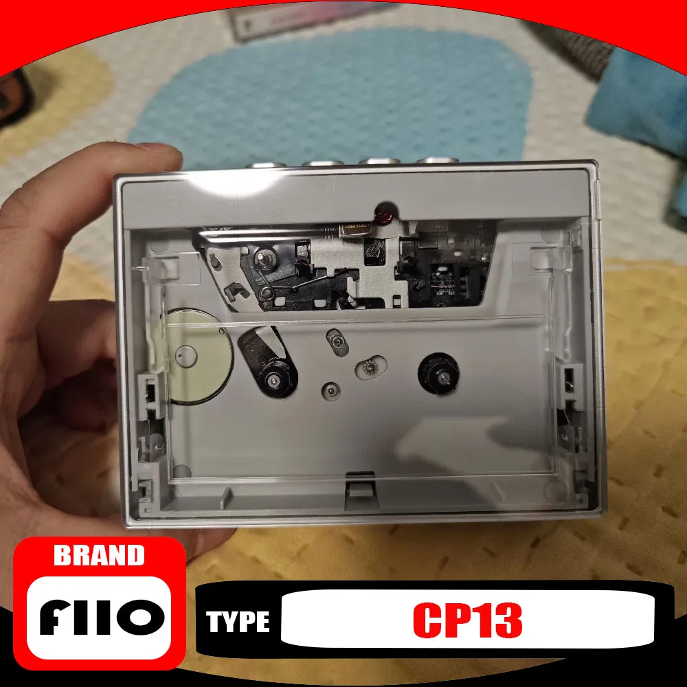 Fiio CP13 Cassette …