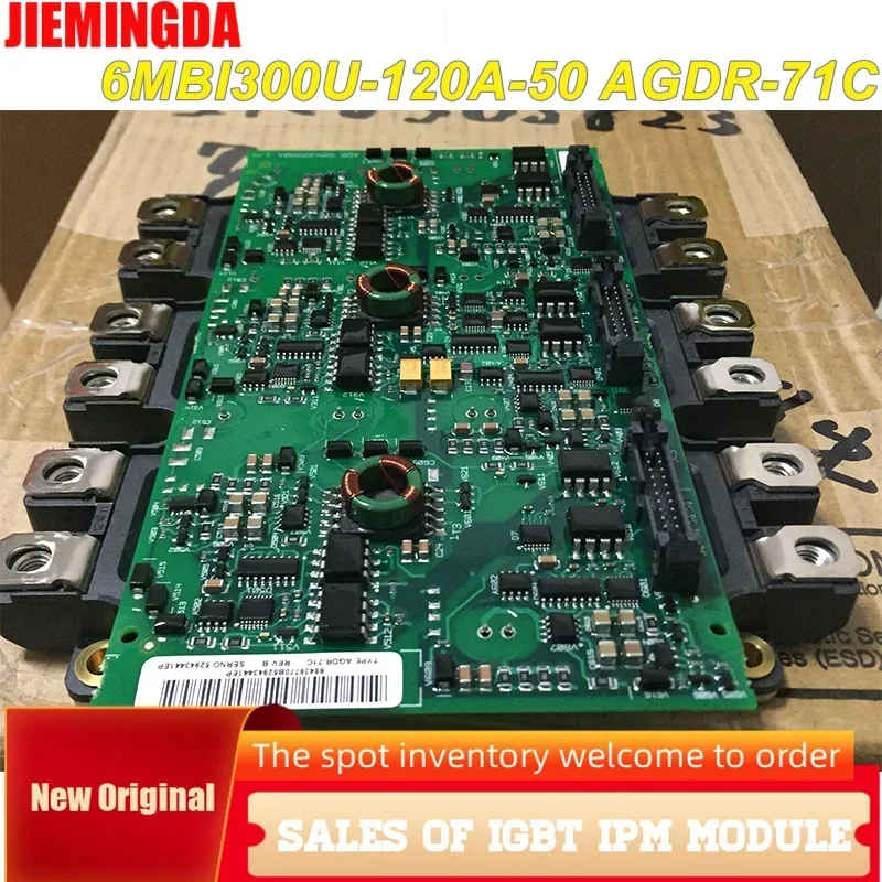6MBI225U-120A-05 6MBI450U-120A-05 6MBI300U-120A-05 6MBI450U-170A-05 AGDR-71C AGDR-81C AGDR-61C NEW IGBT DRIVE BOARD IN STOCK