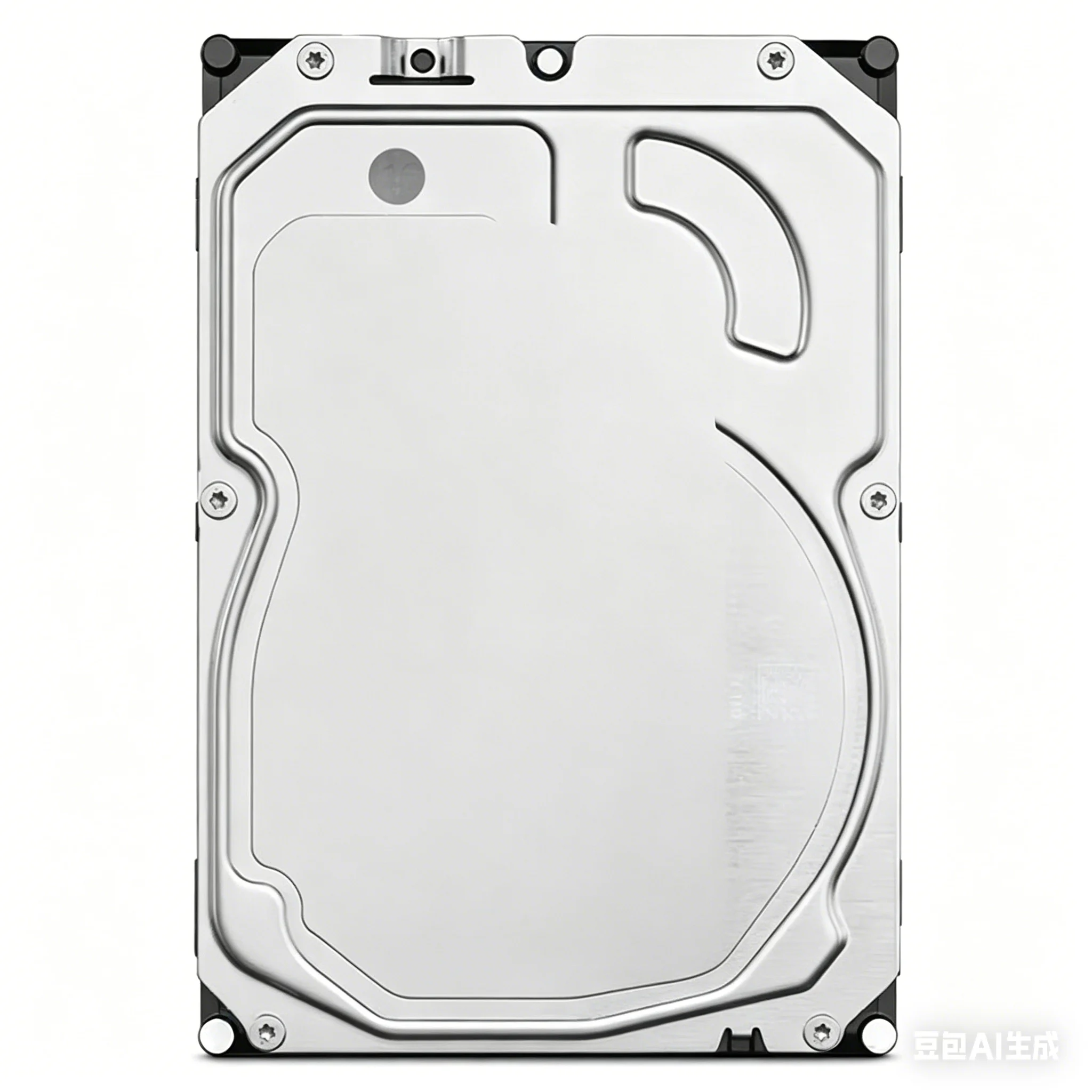 BC 6T Dedicated Hard Drive for Monitoring, Mechanical Disk 8tb Monitoring Video Disk ST6000VX001