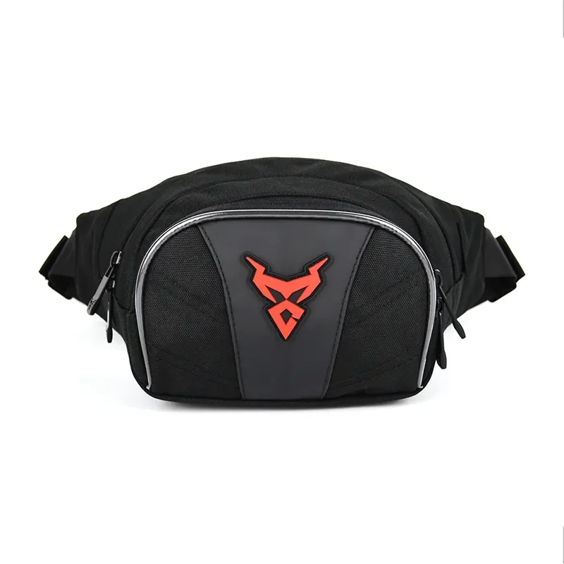 

Motorcycle Waist Bag Motocross Racing Riding Multifunction Shoulder Bag Outdoor Waterproof Men Cycling Hiking Wallet Purse Bel