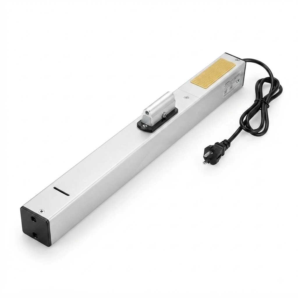 Automatic Rain Closing Chain Window Opener for Top Hung Bottom Hung Windows 400N 300mm  Remote Control Electric Actuator Motor