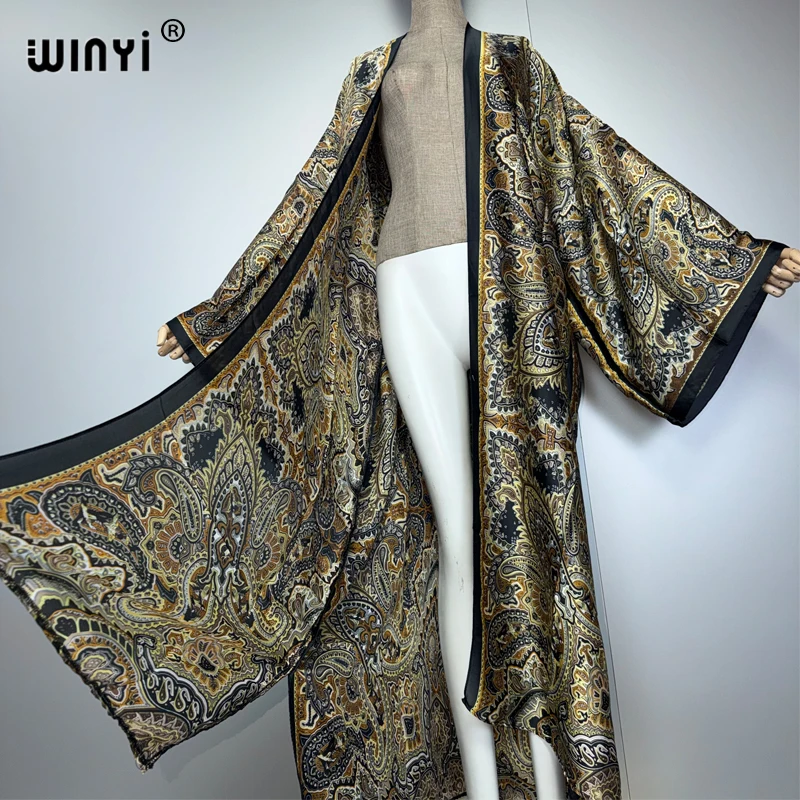 Kimono WINYI, cardigan d'été, - Summer Clothing Young Women avis et prix