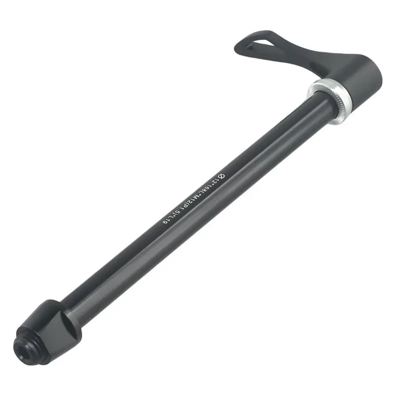 

Задняя ось XSXS 12X142 мм, совместимая с горными и шоссейными велосипедами