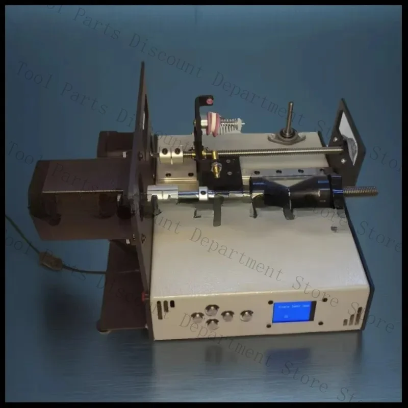 Automatic , Winding, Tube Amplifier English Display Panel