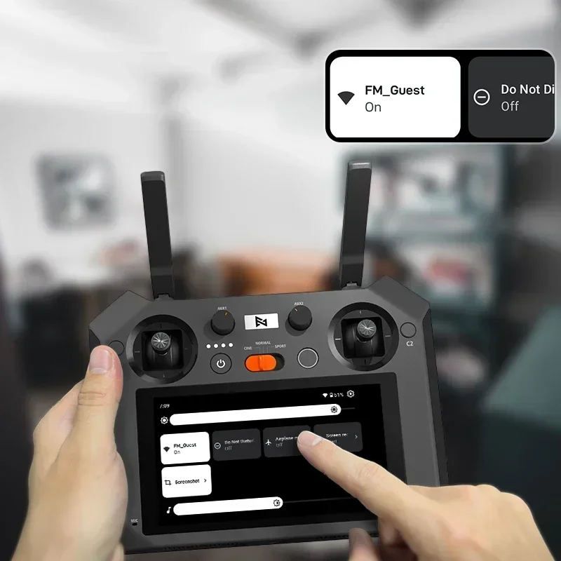 Fimi TX10A Built-In… - image